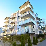 Wellness & - - Lesne Tarasy - 150 M Od Morza Appartement *