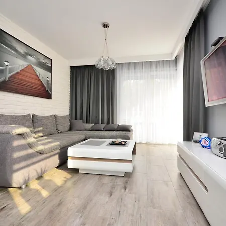 Διαμέρισμα Wellness & - - Lesne Tarasy - 150 M Od Morza Dziwnówek