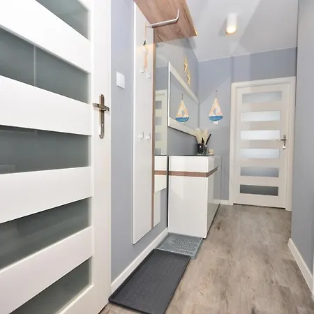 - - Lesne Tarasy - 45b/10 - 150 M Od Morza Lägenhet Dziwnówek