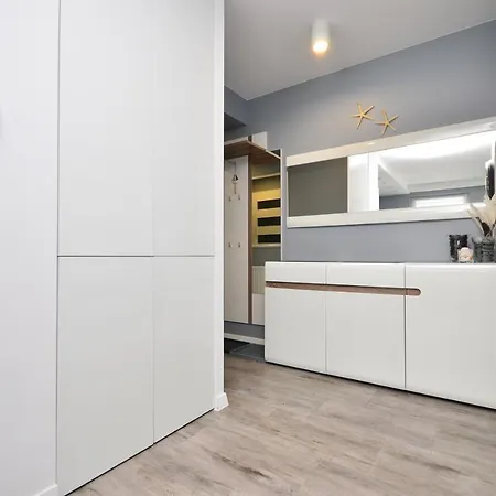 Appartamento Wellness & - - Lesne Tarasy - 150 M Od Morza Dziwnówek