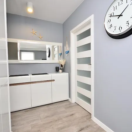 - - Lesne Tarasy - 45b/10 - 150 M Od Morza Appartement