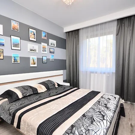 - - Lesne Tarasy - 45b/10 - 150 M Od Morza *