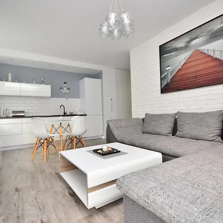 דירה Wellness & - - Lesne Tarasy - 150 M Od Morza