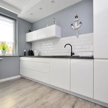 Daire - - Lesne Tarasy - 45b/10 - 150 M Od Morza