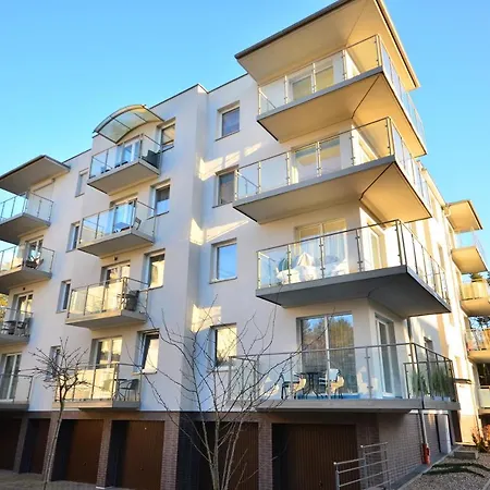 Apartmán Wellness & - - Lesne Tarasy - 150 M Od Morza
