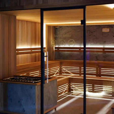 Wellness & - - Lesne Tarasy - 150 M Od Morza Lejlighed