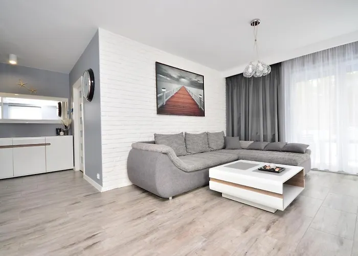 Wellness & - - Lesne Tarasy - 150 M Od Morza Lejlighed *