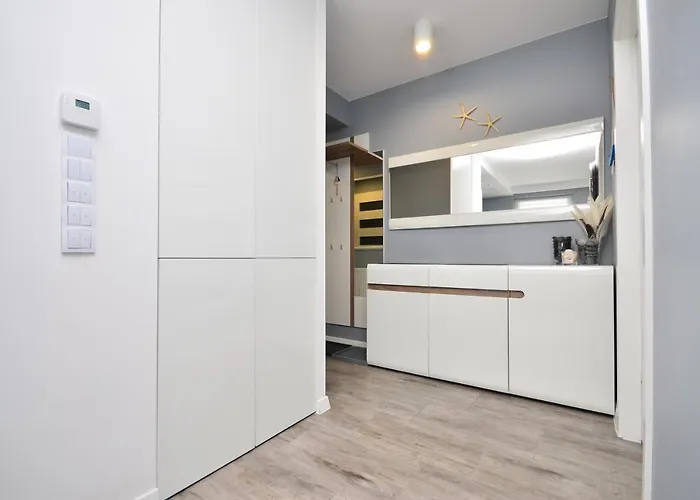 Lejlighed Wellness & - - Lesne Tarasy - 150 M Od Morza Dziwnówek