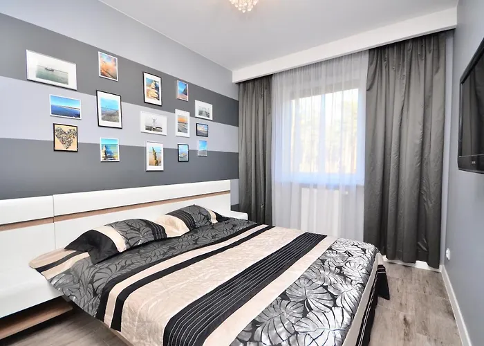 Wellness & - - Lesne Tarasy - 150 M Od Morza *