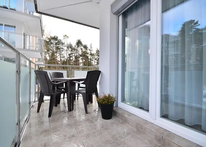 Wellness & - - Lesne Tarasy - 150 M Od Morza Lejlighed