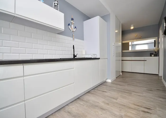 Wellness & - - Lesne Tarasy - 150 M Od Morza Lejlighed