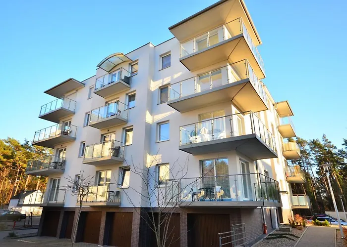 아파트 Wellness & - - Lesne Tarasy - 150 M Od Morza