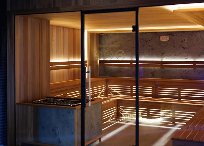 Wellness & - - Lesne Tarasy - 150 M Od Morza Lejlighed