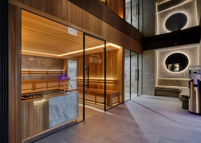 Wellness & - - Lesne Tarasy - 150 M Od Morza