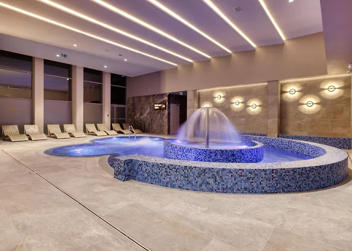 Wellness & - - Lesne Tarasy - 150 M Od Morza Lejlighed