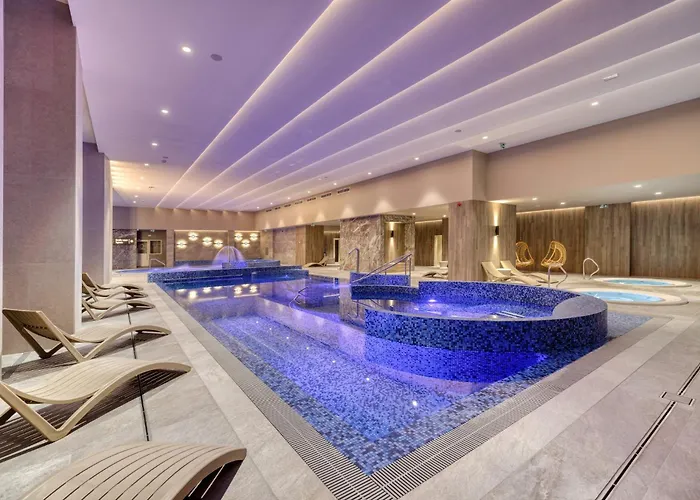 Lejlighed Wellness & - - Lesne Tarasy - 150 M Od Morza *