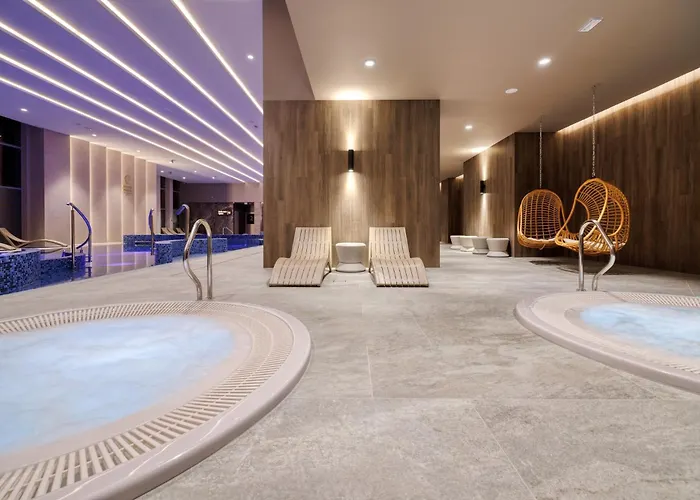 Lejlighed Wellness & - - Lesne Tarasy - 150 M Od Morza *