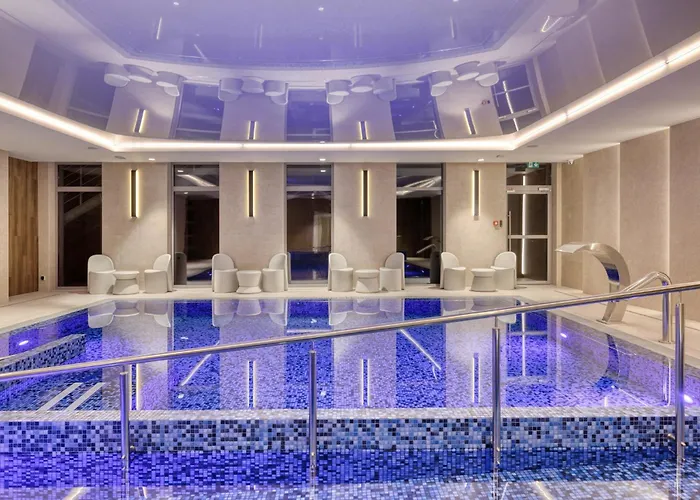 Lejlighed Wellness & - - Lesne Tarasy - 150 M Od Morza *